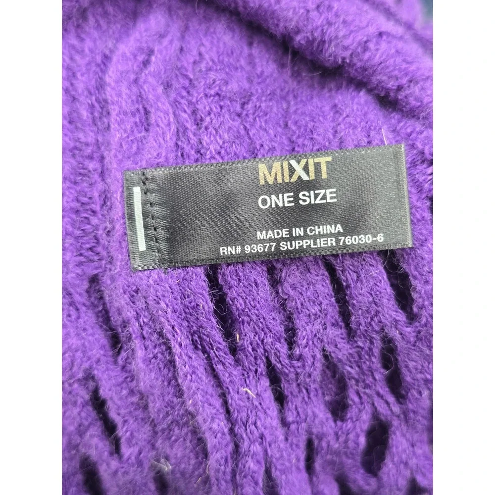 Mixit purple y2k
